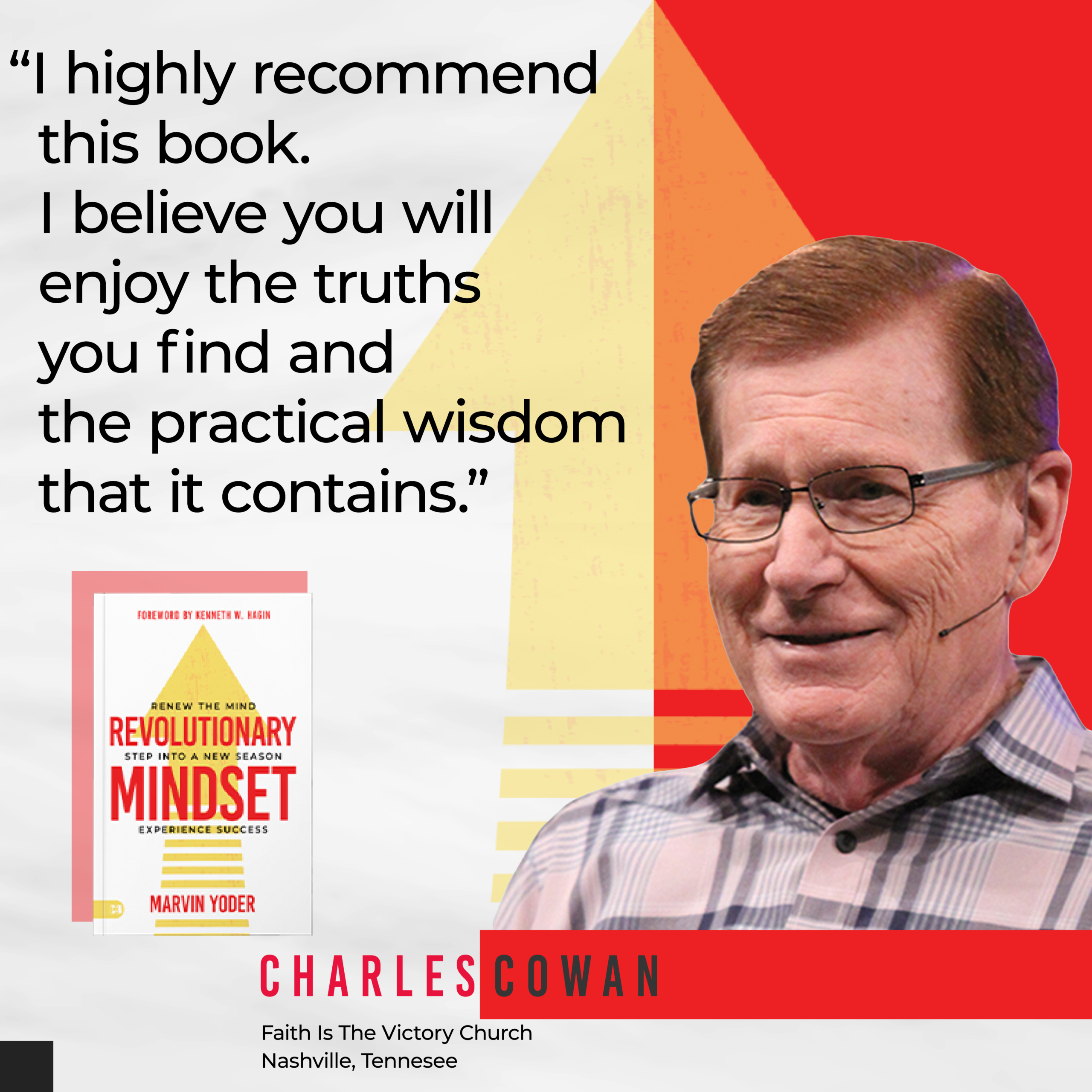 Charles Endorsement