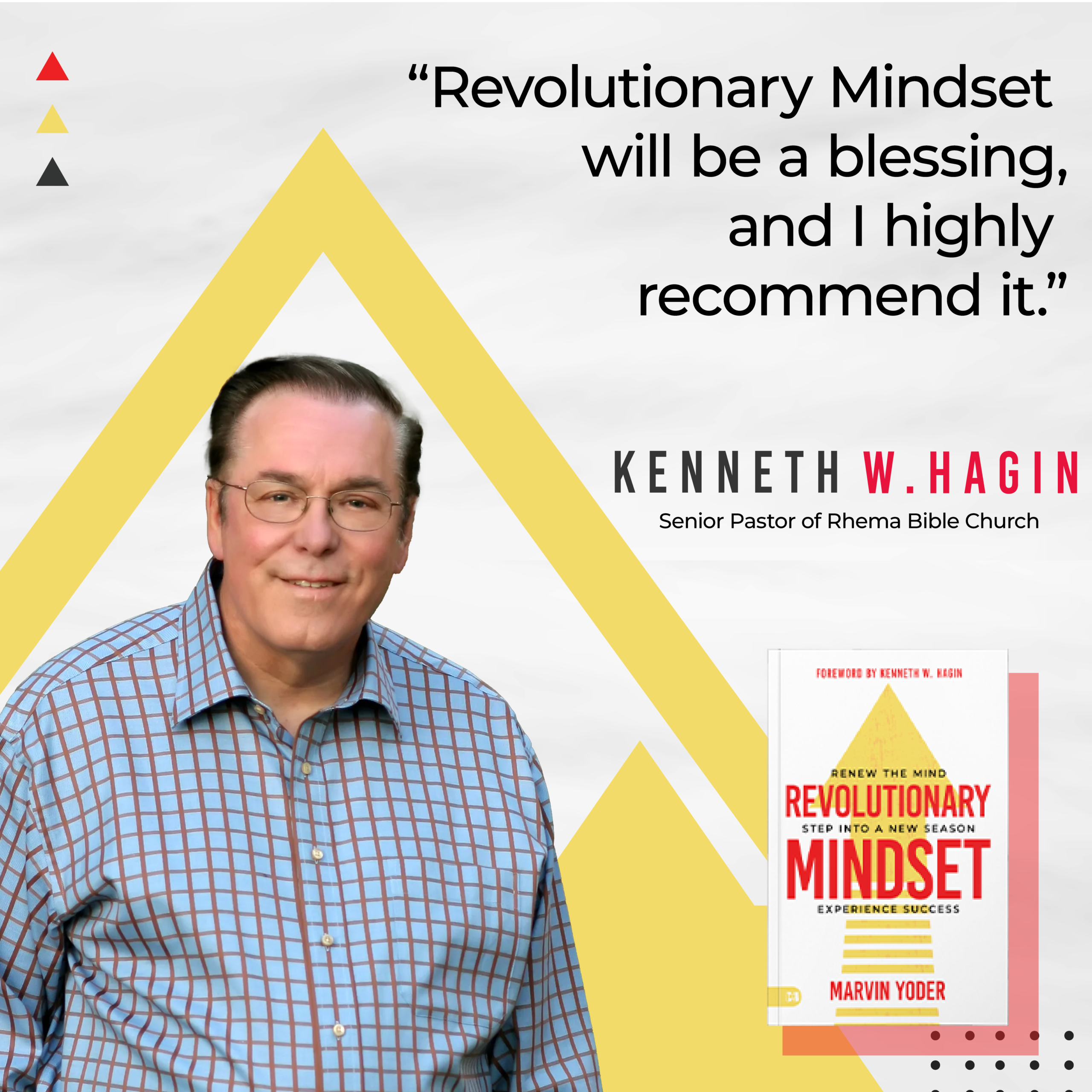 Kenneth W Hagin Endorsement