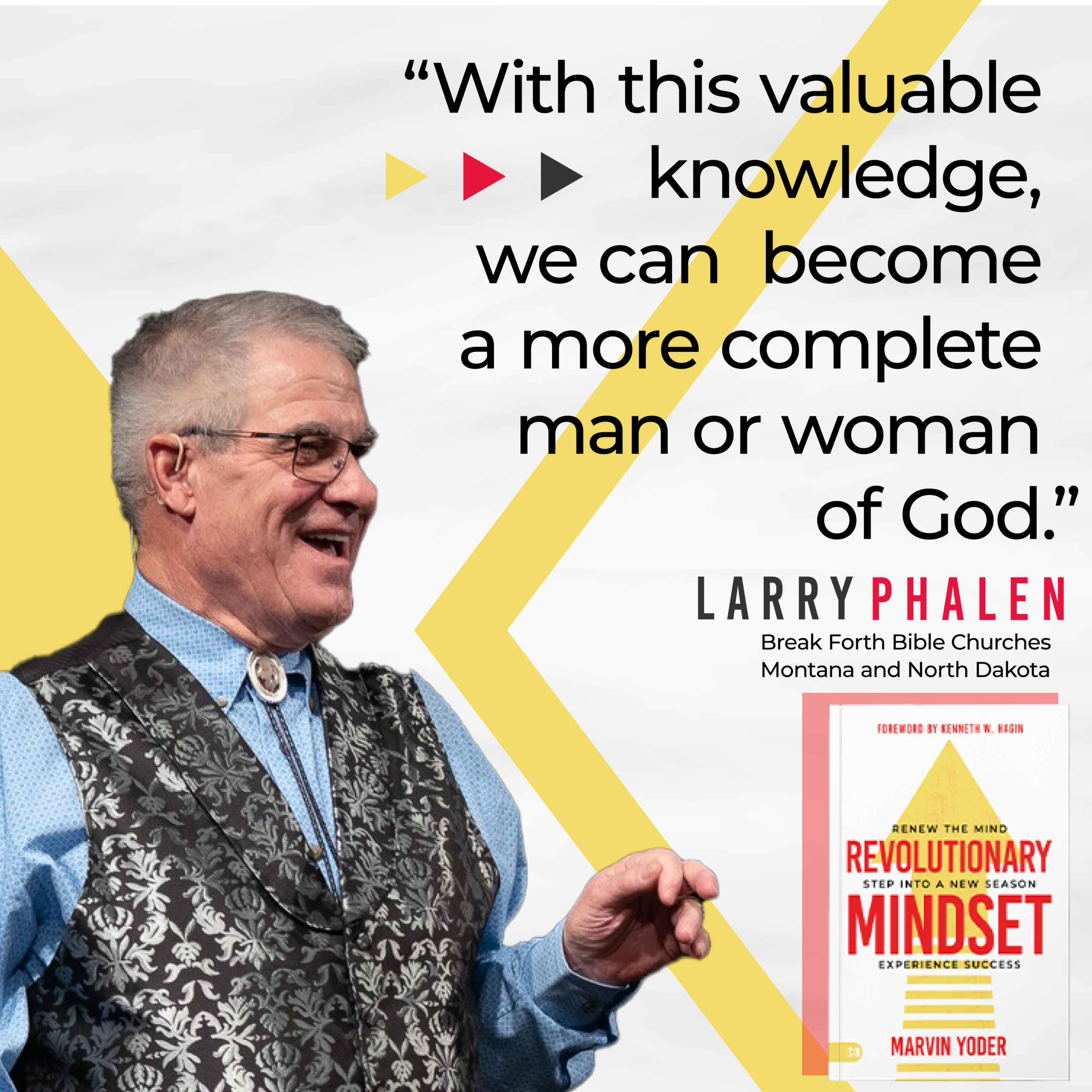 Larry Phalen Endorsement