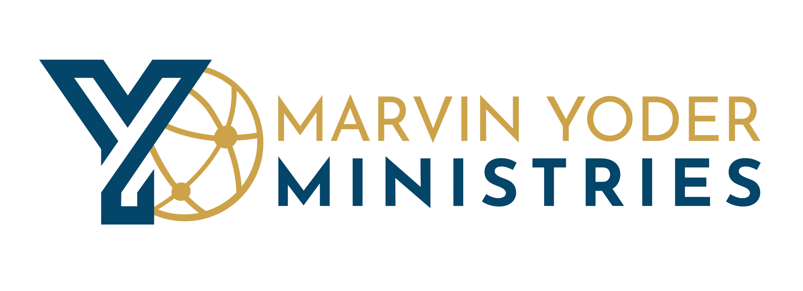 Marvin Yoder Logo