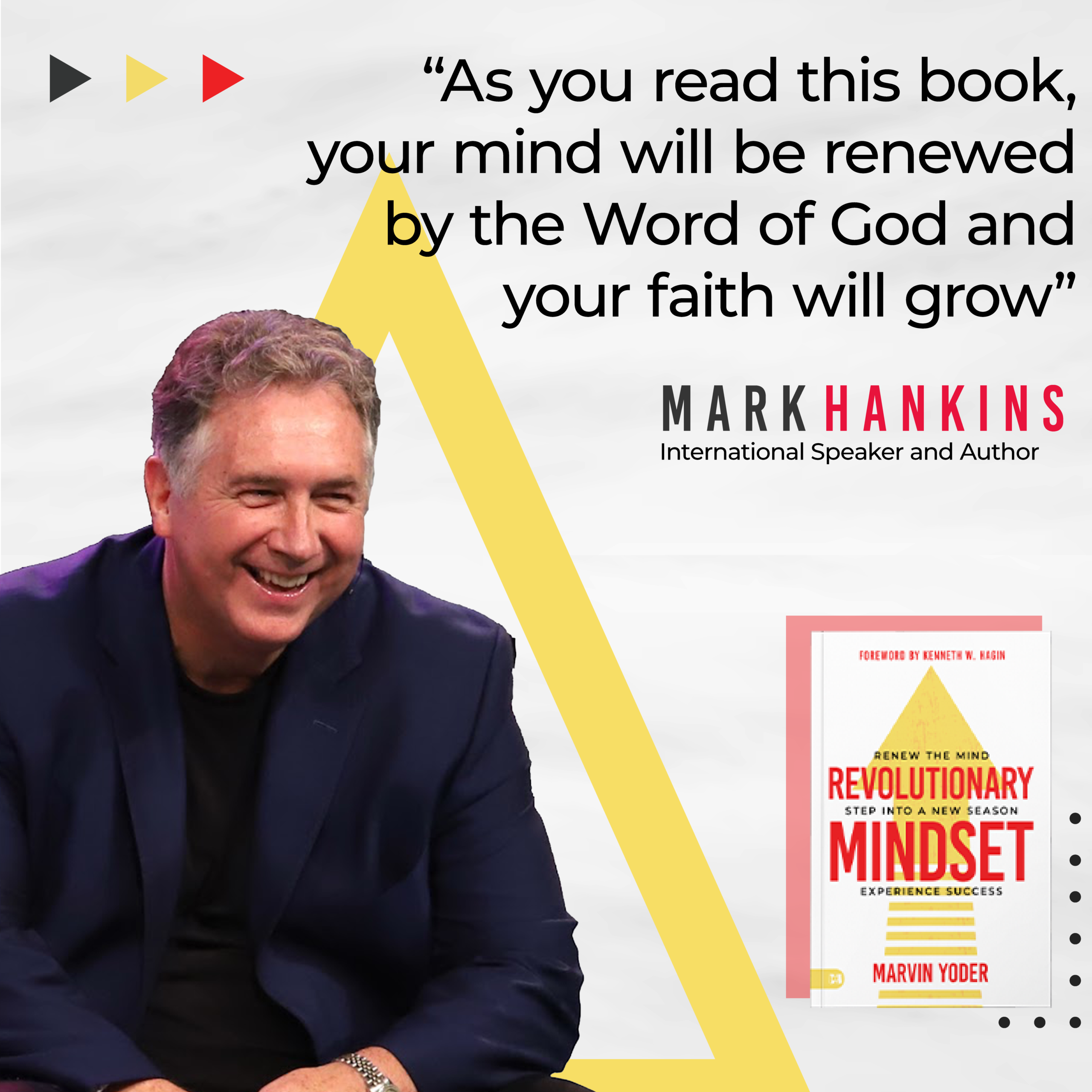 Mark Hankins Endorsement