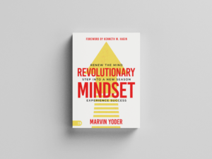 Revolutionary Mindset cover