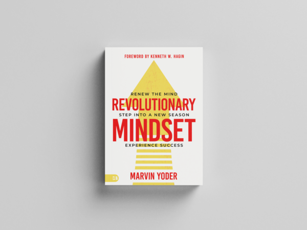 Revolutionary Mindset cover