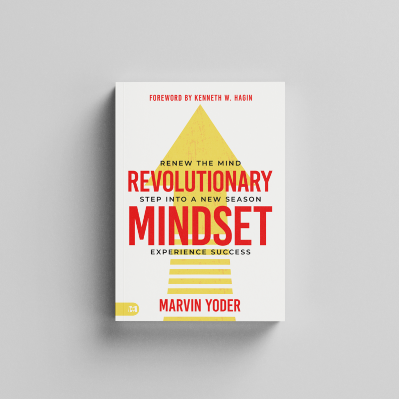 Revolutionary Mindset cover