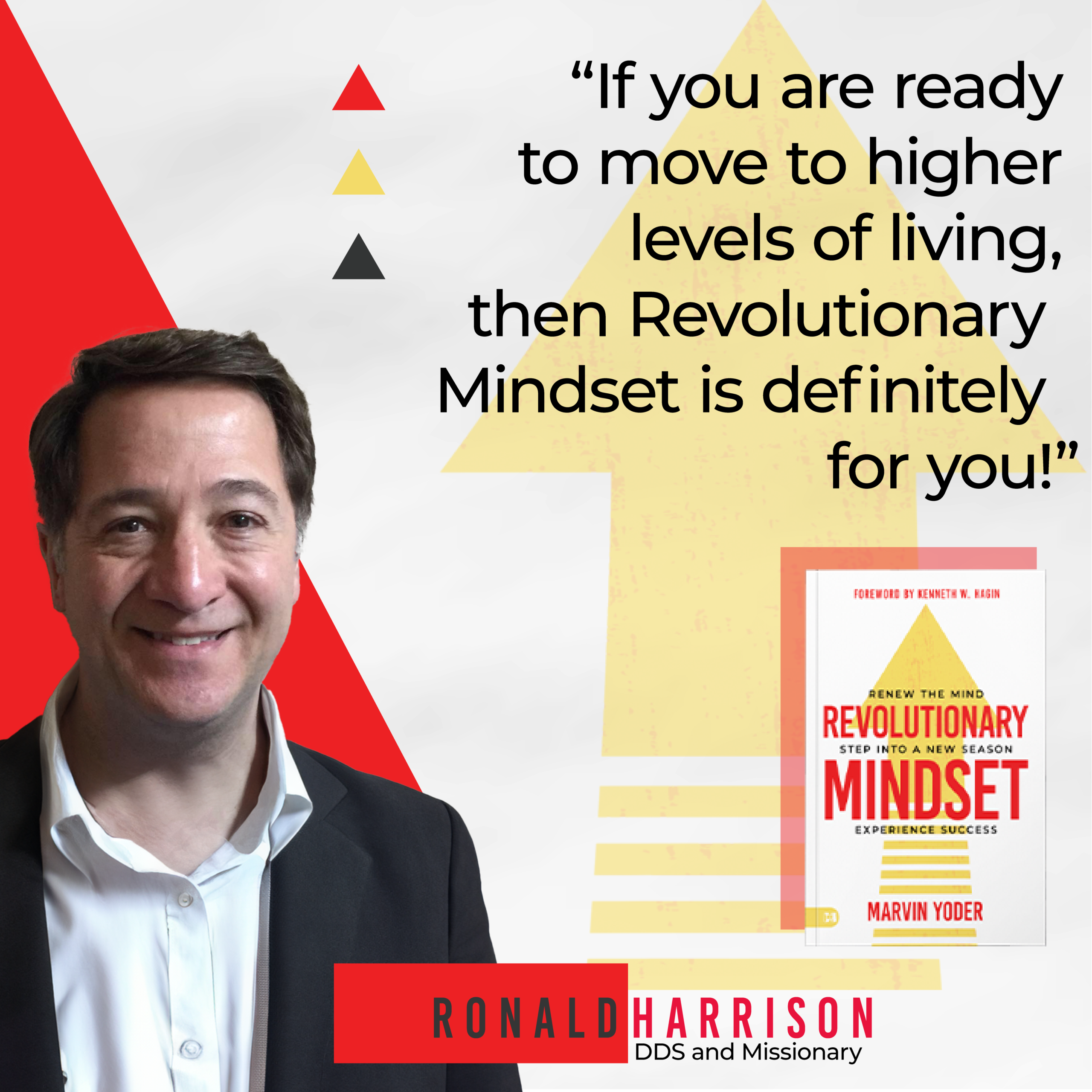Ronald Harrison Endorsement