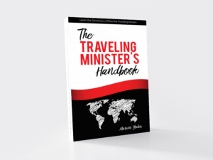 Traveling minister's handbook