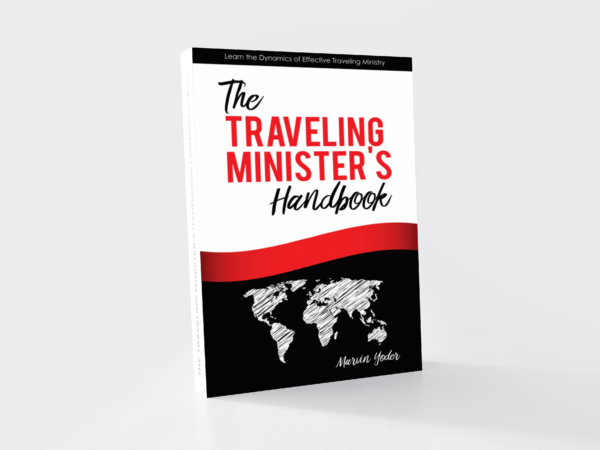 Traveling minister's handbook