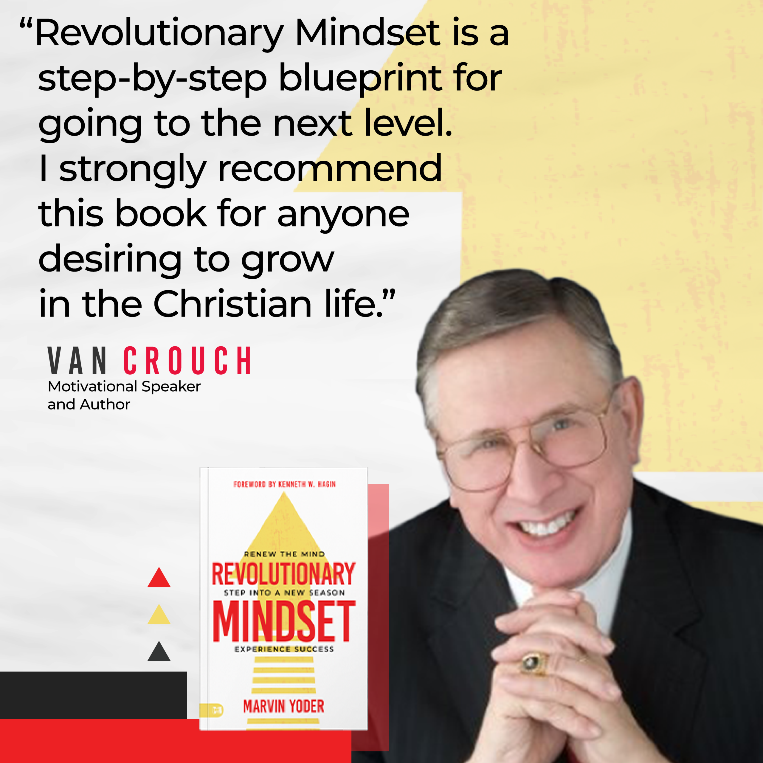 Van Crouch Endorsement