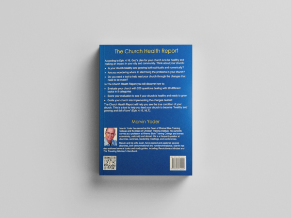 The Church Health Report - Image 2