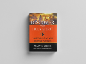 DIscover the Holy Spirit cover book