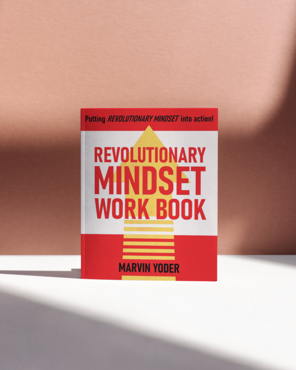 Revolutionary Mindset Workbook - Image 3