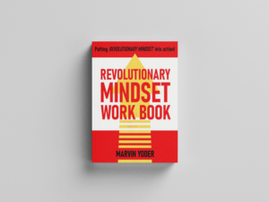 Revolutionary Mindset - Workbook front cover